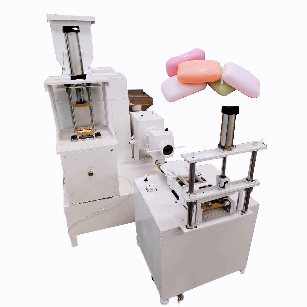 Mini soap line Small soap production line